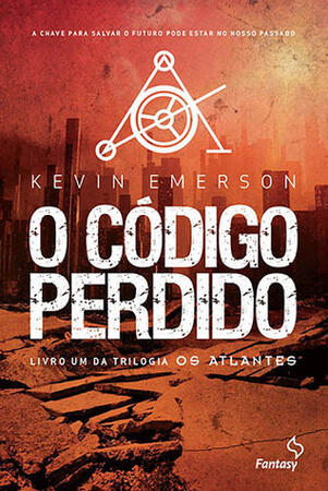 Livro: O código perdido