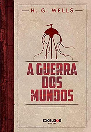 Livro: A guerra dos mundos