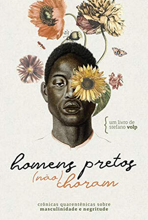 Livro: Homens pretos (não) choram