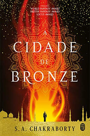 Livro: Cidade de bronze